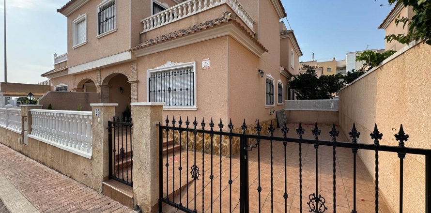 Dom w Los Dolses, Alicante, Hiszpania 3 sypialnie, 97 mkw. nr 143902