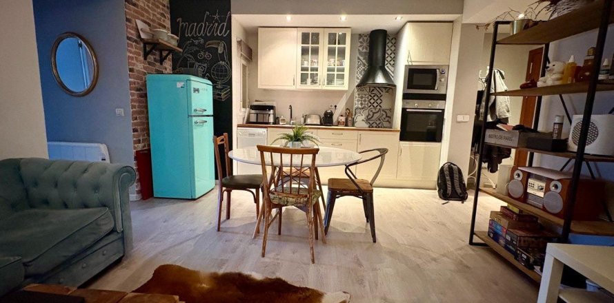 Penthouse w Madrid, Hiszpania 2 sypialnie, 86 mkw. nr 143904