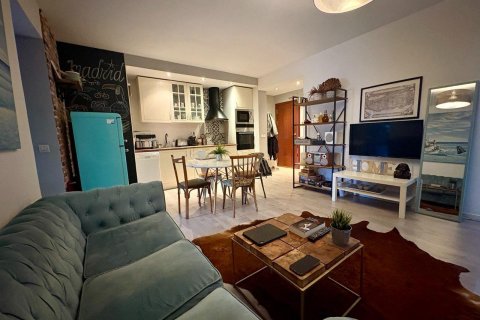 Penthouse w Madrid, Hiszpania 2 sypialnie, 86 mkw. nr 143904 – zdjęcie 5