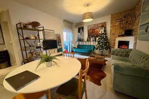 Penthouse w Madrid, Hiszpania 2 sypialnie, 86 mkw. nr 143904 – zdjęcie 3