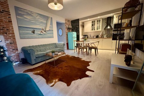 Penthouse w Madrid, Hiszpania 2 sypialnie, 86 mkw. nr 143904 – zdjęcie 6