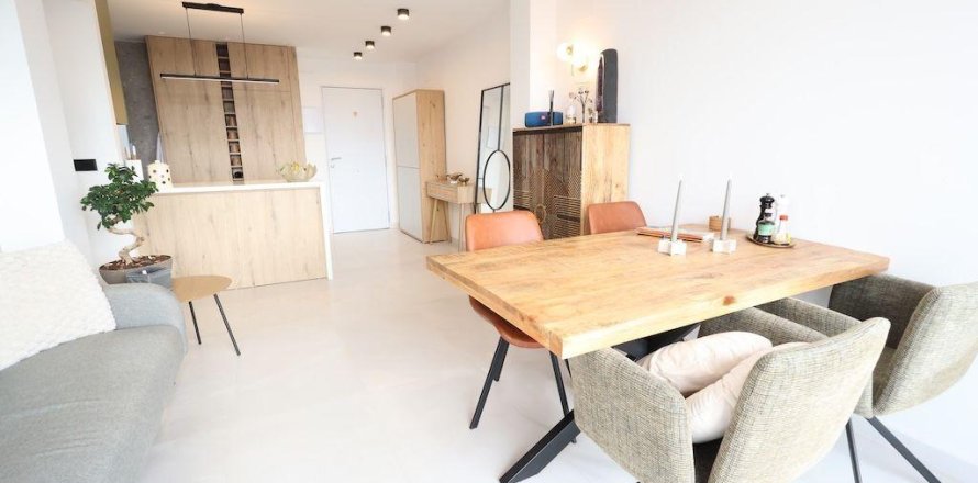 Apartament w Pilar de la Horadada, Alicante, Hiszpania 3 sypialnie, 90 mkw. nr 143907