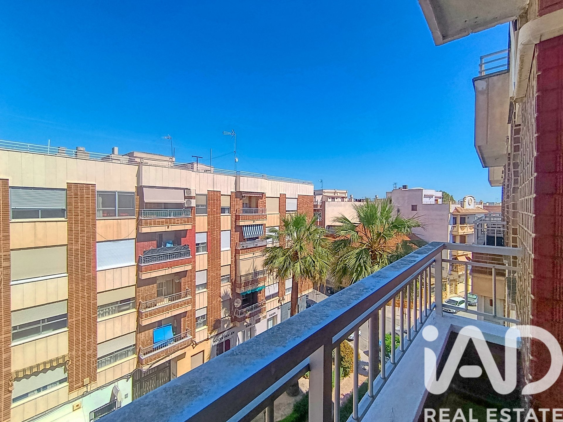 Apartment in Almoradi, Alicante, Spain 4 bedrooms, 114 sq.m. No. 184730