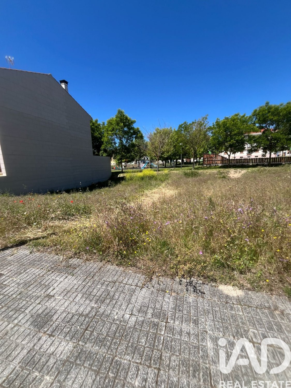 Land plot in Ciudad Rodrigo, Salamanca, Spain 170 sq.m. No. 184732