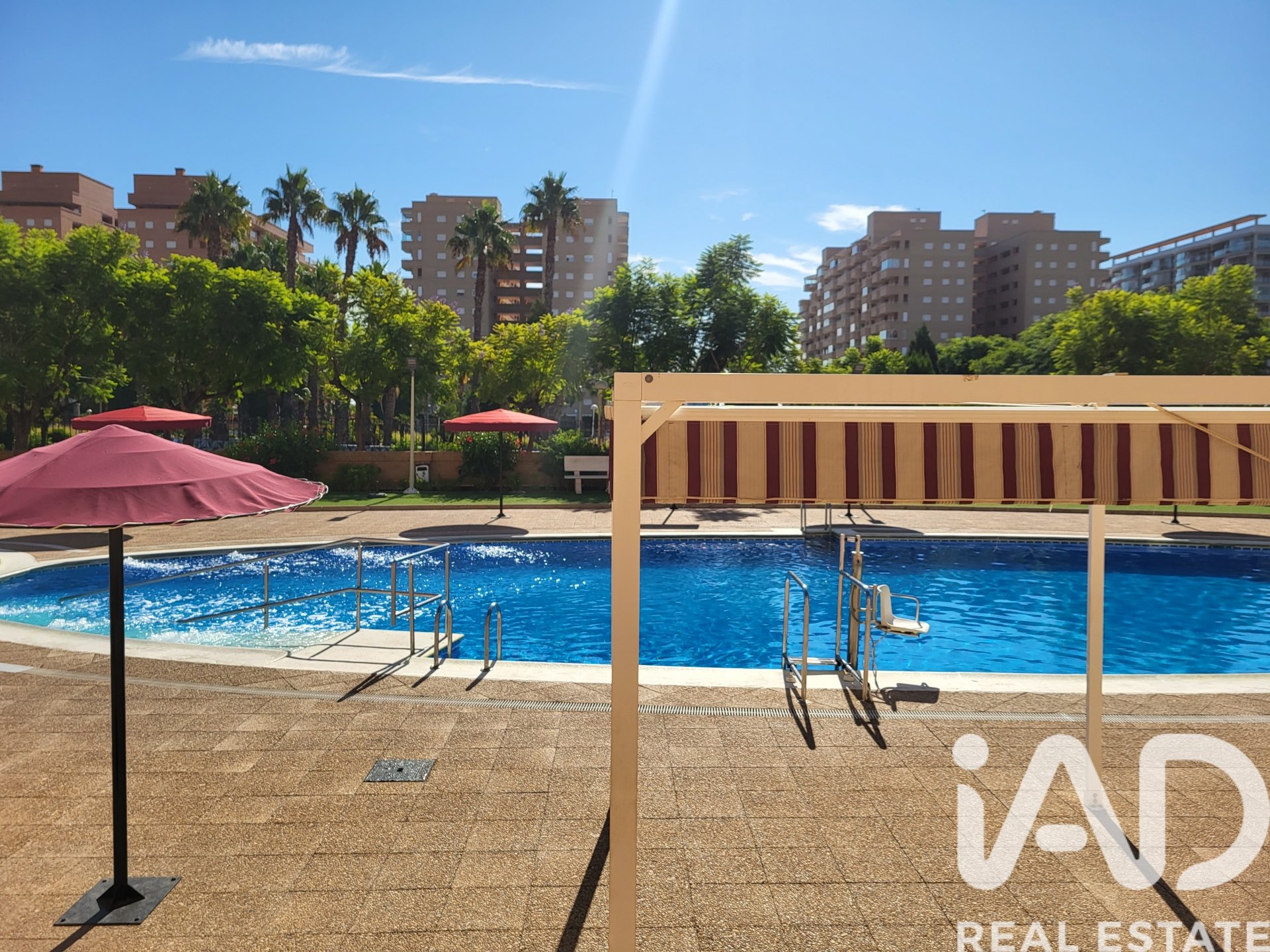 Apartamento en Oropesa del Mar, Castellón, España 2 dormitorios, 61 m2 No. 184731