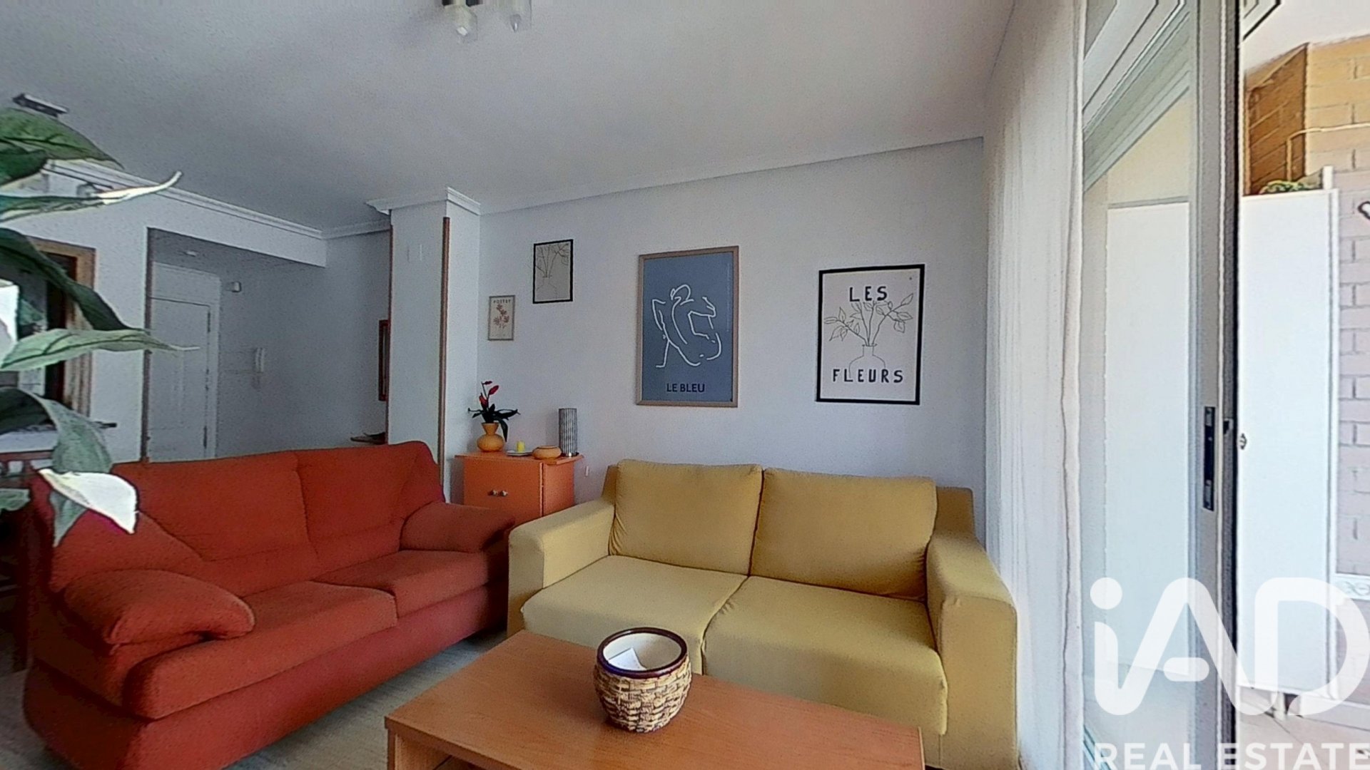 Apartamento en Oropesa del Mar, Castellón, España 2 dormitorios, 61 m2 No. 184731
