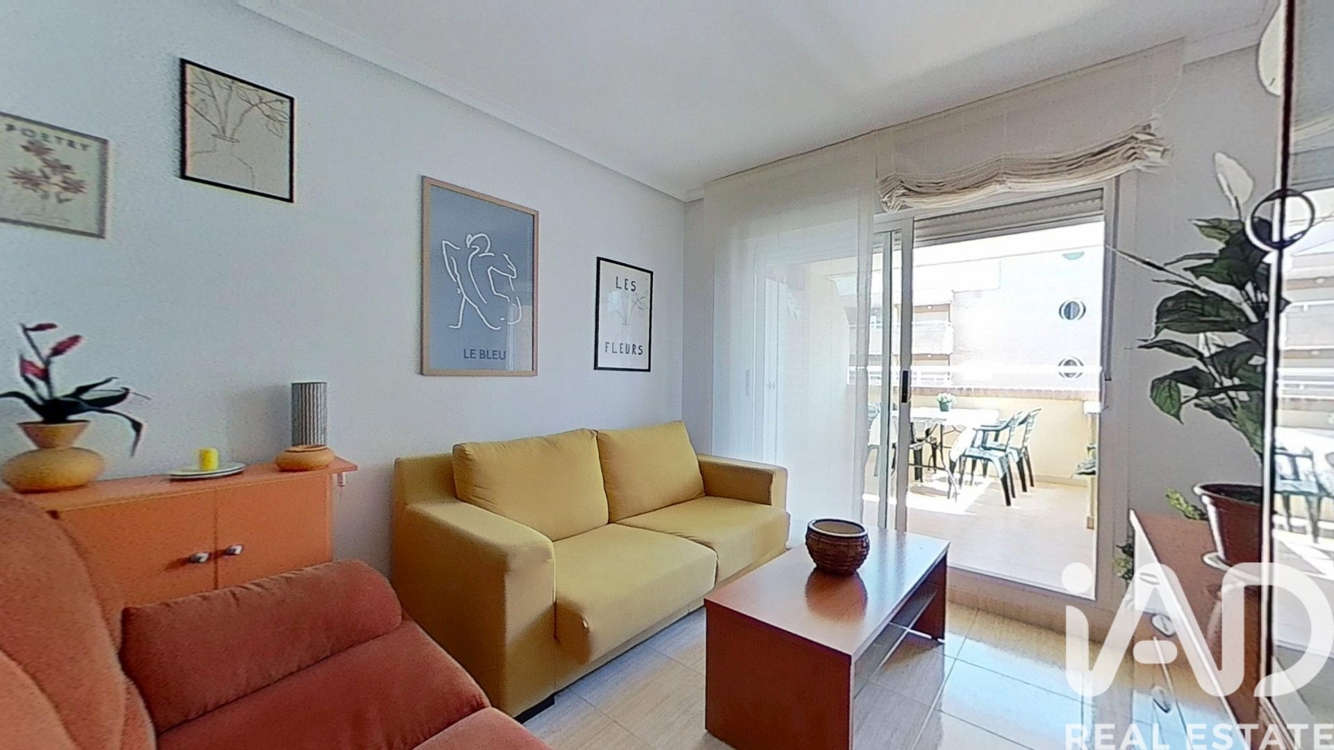 Apartamento en Oropesa del Mar, Castellón, España 2 dormitorios, 61 m2 No. 184731
