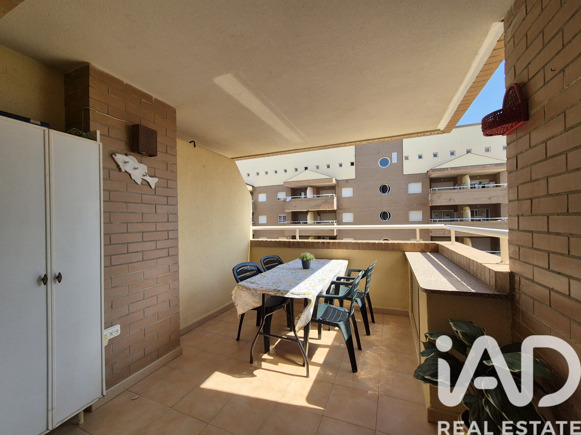 Apartamento en Oropesa del Mar, Castellón, España 2 dormitorios, 61 m2 No. 184731