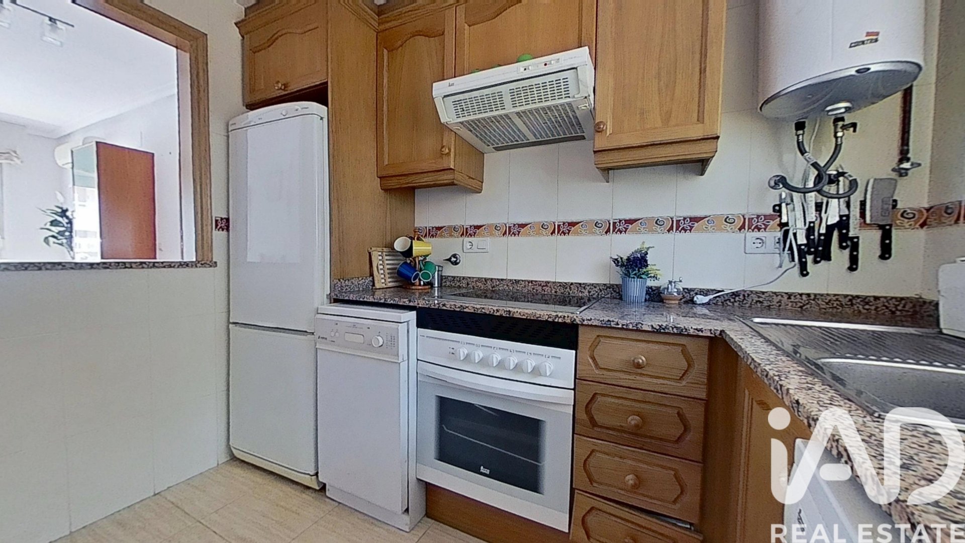 Apartamento en Oropesa del Mar, Castellón, España 2 dormitorios, 61 m2 No. 184731