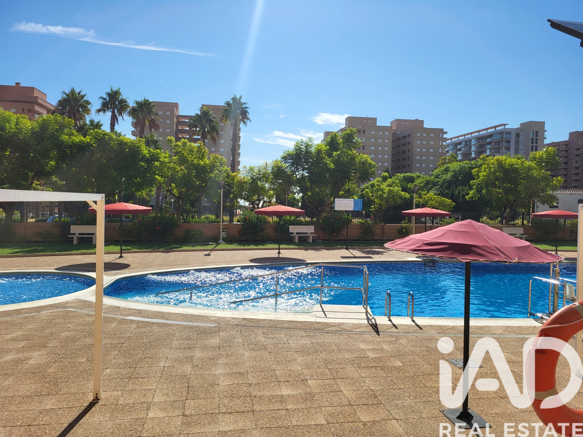Apartamento en Oropesa del Mar, Castellón, España 2 dormitorios, 61 m2 No. 184731