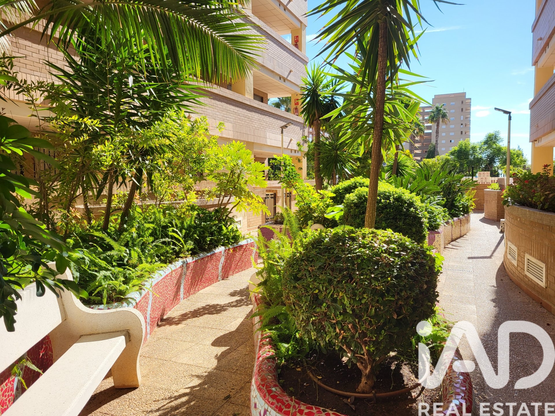 Apartamento en Oropesa del Mar, Castellón, España 2 dormitorios, 61 m2 No. 184731