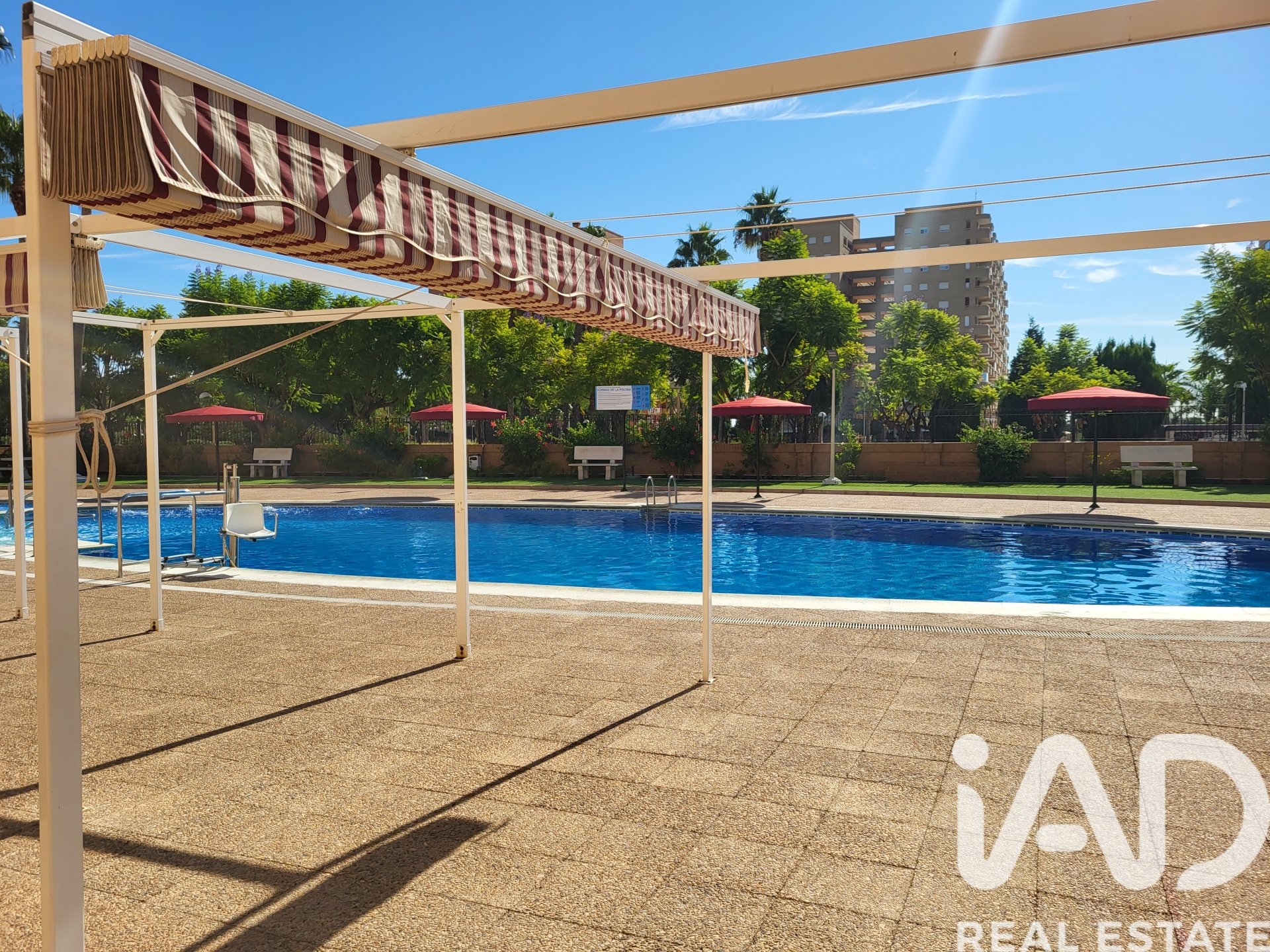 Apartamento en Oropesa del Mar, Castellón, España 2 dormitorios, 61 m2 No. 184731