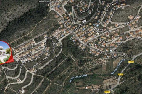 Apartment for sale in Pedreguer, Alicante, Spain 3 bedrooms, 141 sq.m. No. 165065 - photo 11