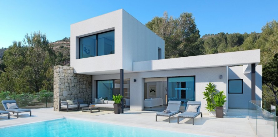 Apartment in Pedreguer, Alicante, Spain 3 bedrooms, 141 sq.m. No. 165065