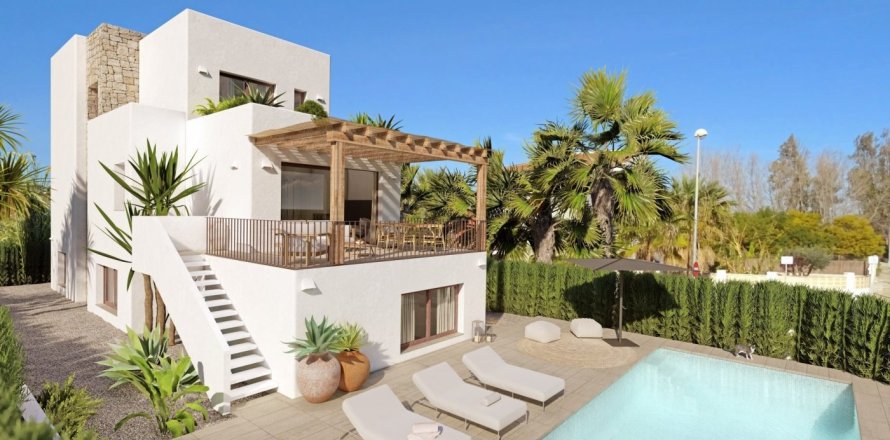 Apartment in Oliva, Valencia, Spain 5 bedrooms, 262 sq.m. No. 165063