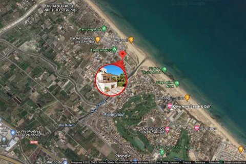 Apartment for sale in Oliva, Valencia, Spain 5 bedrooms, 262 sq.m. No. 165063 - photo 12