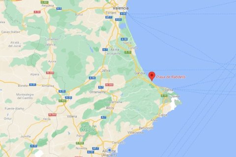 Apartment for sale in Oliva, Valencia, Spain 5 bedrooms, 262 sq.m. No. 165063 - photo 20