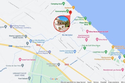 Apartment for sale in Oliva, Valencia, Spain 5 bedrooms, 262 sq.m. No. 165063 - photo 11