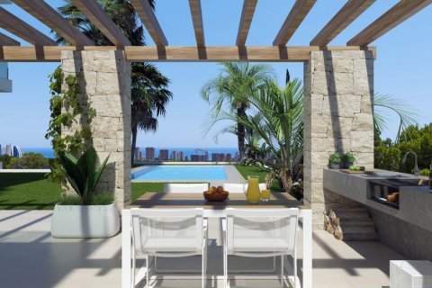 Apartment à vendre à Finestrat, Alicante, Espagne, 3 chambres, 154.45 m2 No. 165068 - photo 11