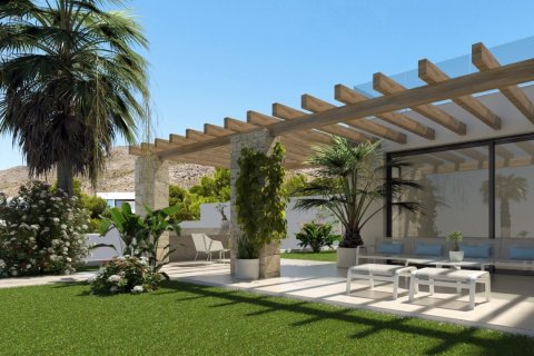 Apartment à vendre à Finestrat, Alicante, Espagne, 3 chambres, 154.45 m2 No. 165068 - photo 3