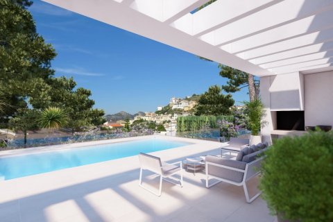 Huoneisto myytävänä Pedreguer, Alicante, Espanja, 3 makuuhuonetta, 221 m2 No. 165066 - kuva 3