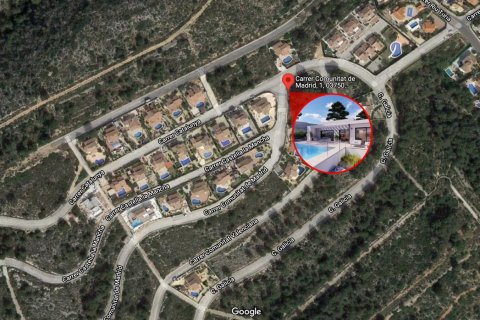 Huoneisto myytävänä Pedreguer, Alicante, Espanja, 3 makuuhuonetta, 221 m2 No. 165066 - kuva 11
