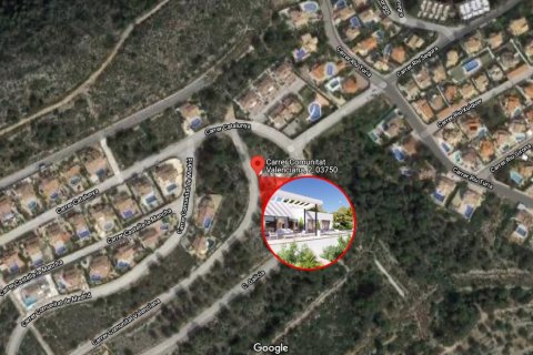 Villa for sale in Pedreguer, Alicante, Spain 3 bedrooms, 133 sq.m. No. 165064 - photo 7