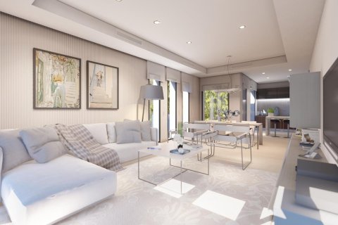 Villa for sale in Pedreguer, Alicante, Spain 3 bedrooms, 133 sq.m. No. 165064 - photo 3