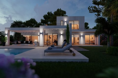 Huoneisto myytävänä Teulada, Alicante, Espanja, 3 makuuhuonetta, 196 m2 No. 165062 - kuva 3