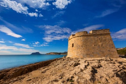 Huoneisto myytävänä Teulada, Alicante, Espanja, 3 makuuhuonetta, 196 m2 No. 165062 - kuva 16