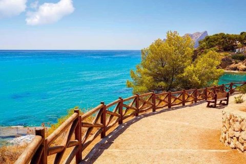 Huoneisto myytävänä Teulada, Alicante, Espanja, 3 makuuhuonetta, 196 m2 No. 165062 - kuva 11