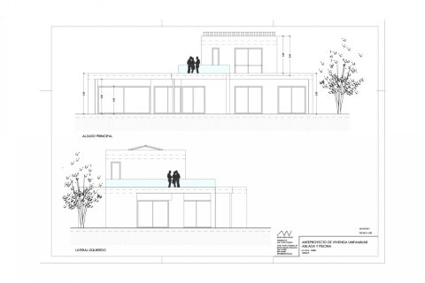 Huoneisto myytävänä Teulada, Alicante, Espanja, 3 makuuhuonetta, 196 m2 No. 165062 - kuva 6
