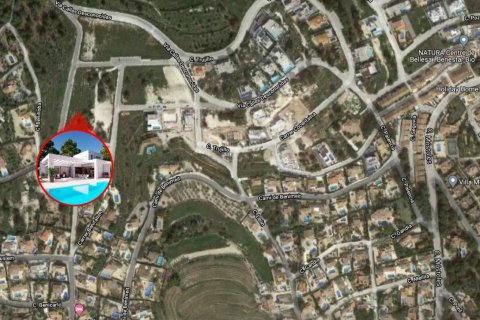 Huoneisto myytävänä Teulada, Alicante, Espanja, 3 makuuhuonetta, 196 m2 No. 165062 - kuva 8