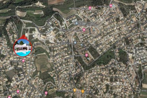 Huoneisto myytävänä Teulada, Alicante, Espanja, 3 makuuhuonetta, 196 m2 No. 165062 - kuva 9