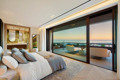 Villa till salu i Benahavis, Malaga, Spanien 6 sovrum, 1129 kvm. Nr. 162863 - foto 21