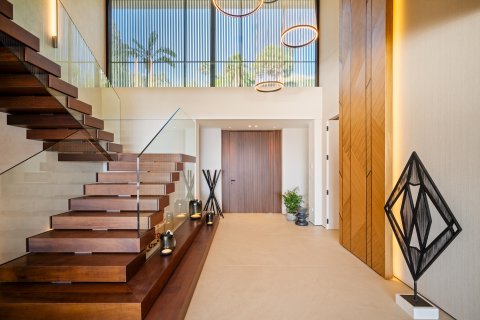 Villa till salu i Benahavis, Malaga, Spanien 6 sovrum, 1129 kvm. Nr. 162863 - foto 14