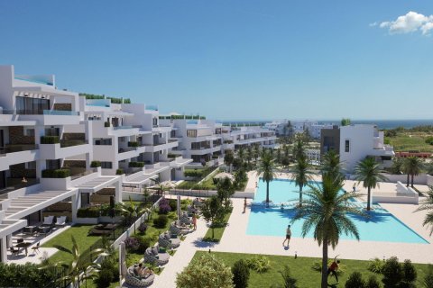 Apartament w La Gaspara, Malaga, Hiszpania 2 sypialnie, 104 mkw. nr 162866 – zdjęcie 5