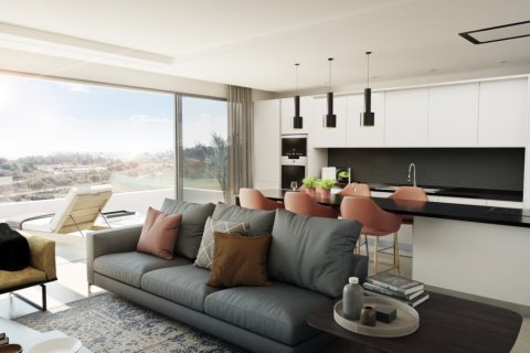 Apartament w La Gaspara, Malaga, Hiszpania 2 sypialnie, 104 mkw. nr 162866 – zdjęcie 10