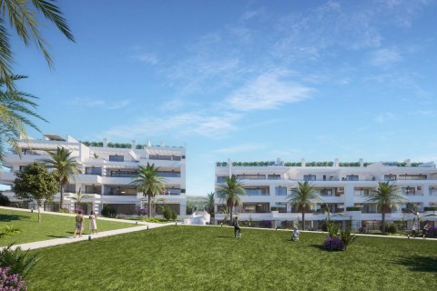 Apartament w La Gaspara, Malaga, Hiszpania 3 sypialnie, 186 mkw. nr 162865 – zdjęcie 9