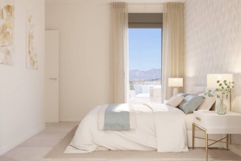 Apartamento en La Cala De Mijas, Málaga, España 1 dormitorio, 51 m2 No. 162860