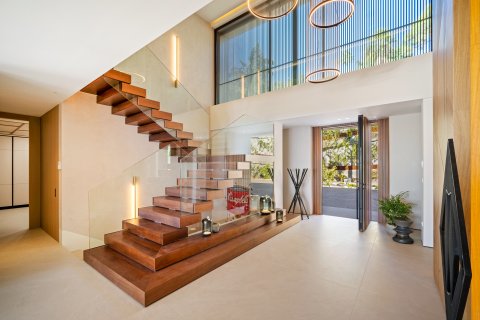 Villa till salu i Benahavis, Malaga, Spanien 5 sovrum, 1031 kvm. Nr. 162864 - foto 26