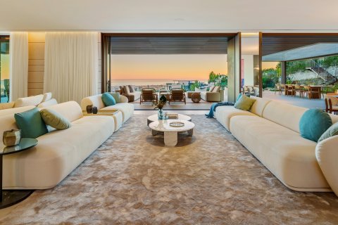 Villa till salu i Benahavis, Malaga, Spanien 5 sovrum, 1031 kvm. Nr. 162864 - foto 13