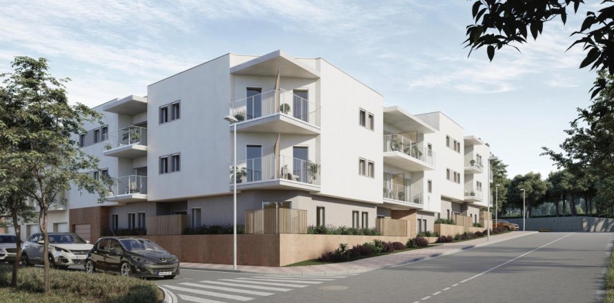 Huoneisto Castell d'Aro, Girona, Espanja No. 141060