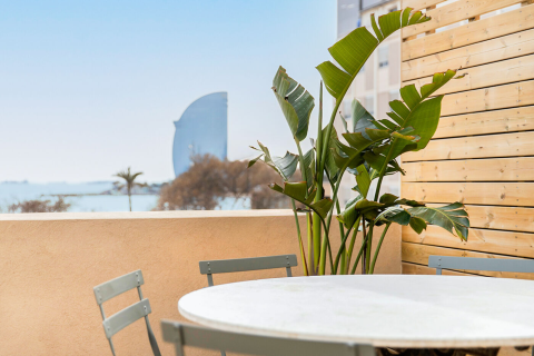 Apartment à vendre à Barcelona, Espagne, 3 chambres, No. 141064 - photo 2