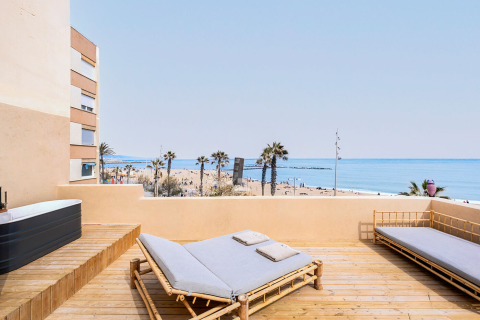 Apartment à vendre à Barcelona, Espagne, 3 chambres, No. 141064 - photo 4