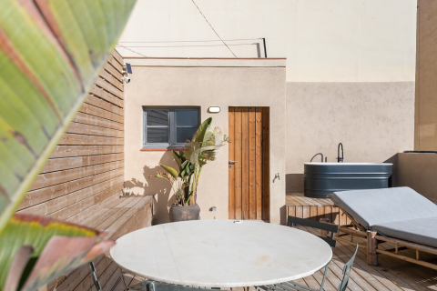 Apartment à vendre à Barcelona, Espagne, 3 chambres, No. 141064 - photo 3