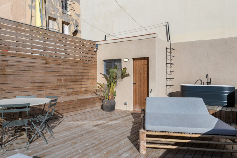 Apartment à vendre à Barcelona, Espagne, 3 chambres, No. 141064 - photo 9