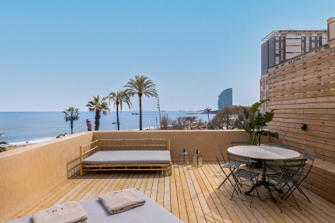 Apartment à vendre à Barcelona, Espagne, 3 chambres, No. 141064 - photo 1