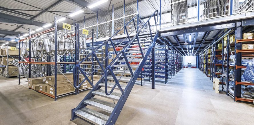 Lokal usługowy w Santa Margarida i els Monjos, Barcelona, Hiszpania 2315 mkw. nr 141063