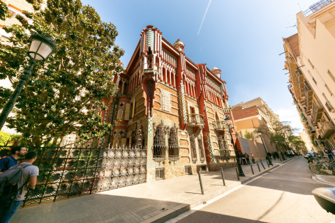 Huoneisto myytävänä Barcelona, Espanja, 4 makuuhuonetta, 114 m2 No. 141062 - kuva 13